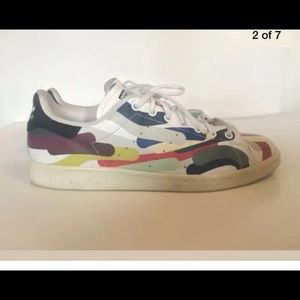 ADIDAS ORIGINALS STAN SMITH MULTICOLOR
